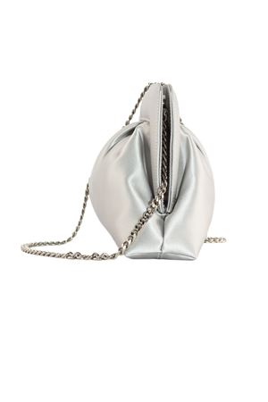 Grey satin Ophelia bag ROBERTO FESTA | OFELIAPERLA